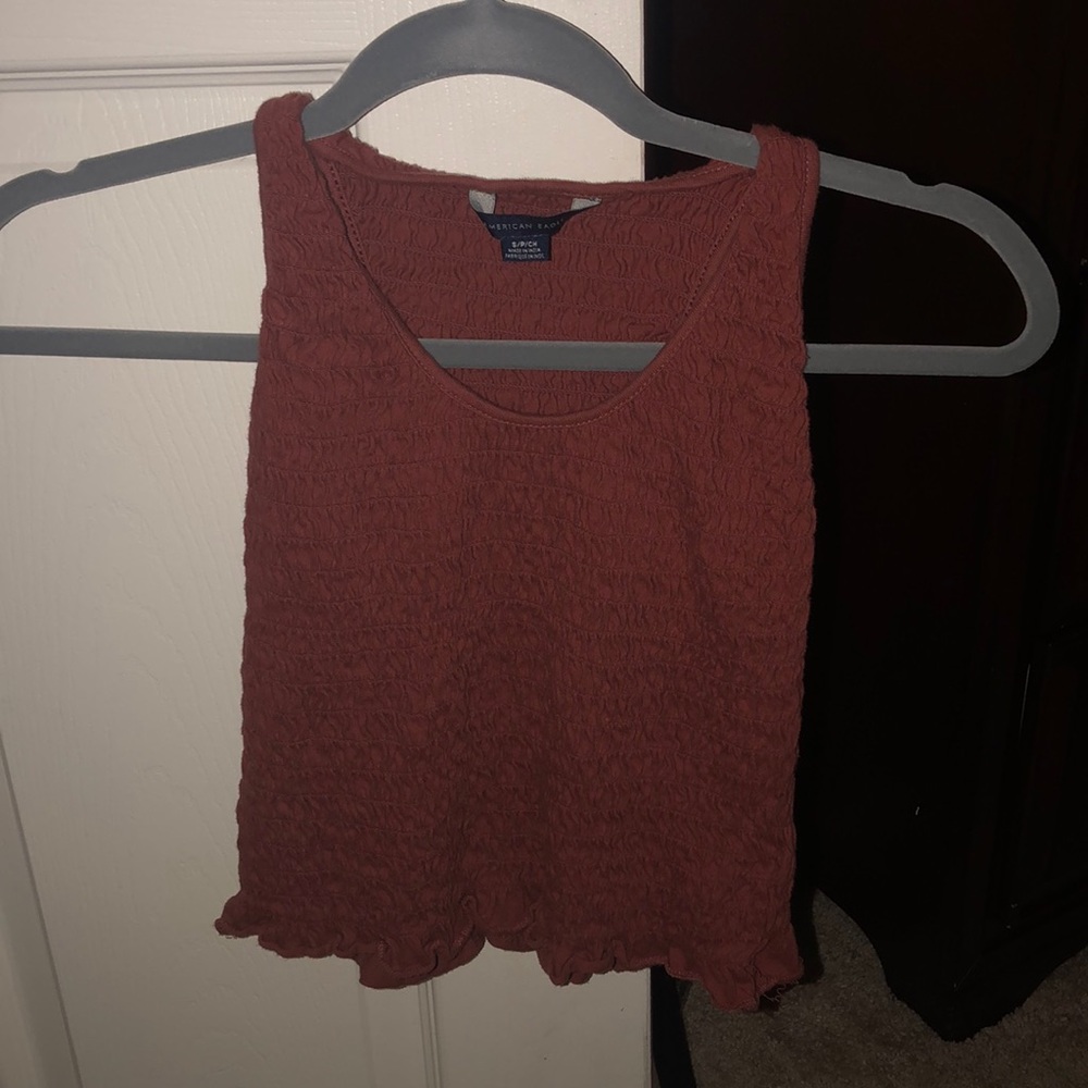 American Eagle top